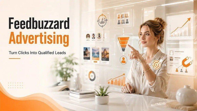Advertise FeedBuzzard: Boost Your Online Visibility