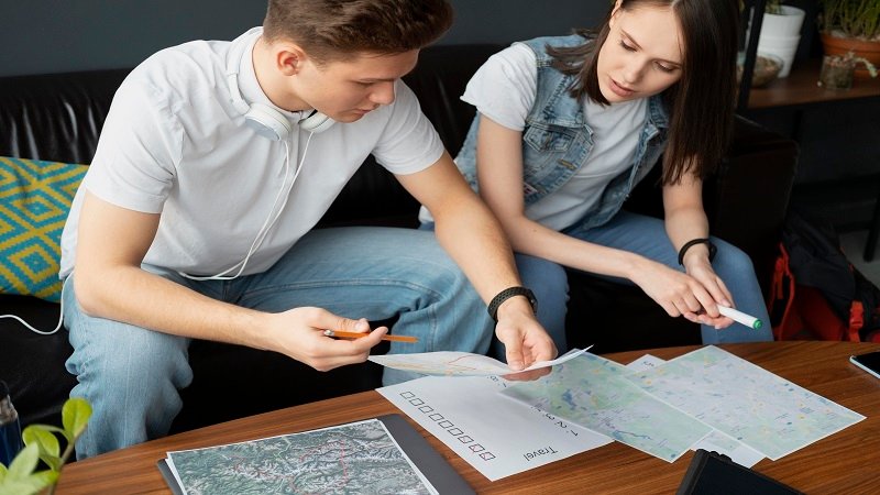 TtweakMaps by TravelTweaks: Smart Map Guides for Travelers